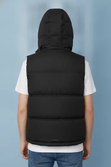 Men Jackets (Black) - Black