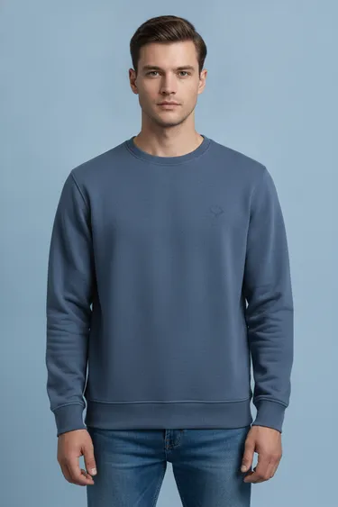Men T-Shirts (Air Force Blue) - Air Force Blue