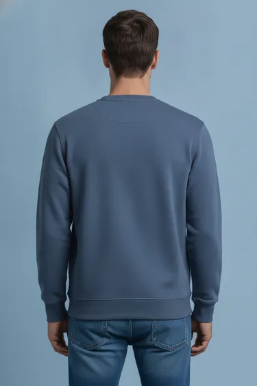 Men T-Shirts (Air Force Blue) - Air Force Blue