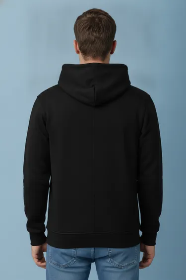 Men T-Shirts (Black) - Black
