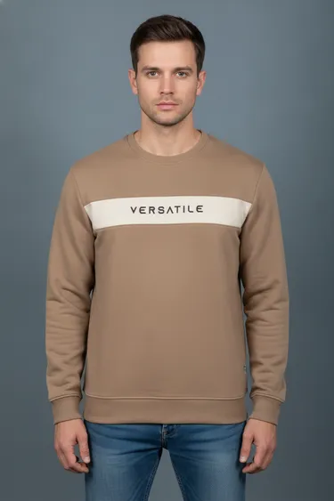 Men T-Shirts (D Beige) - D Beige