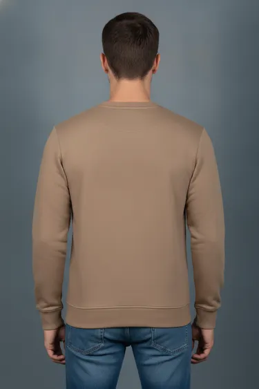 Men T-Shirts (D Beige) - D Beige
