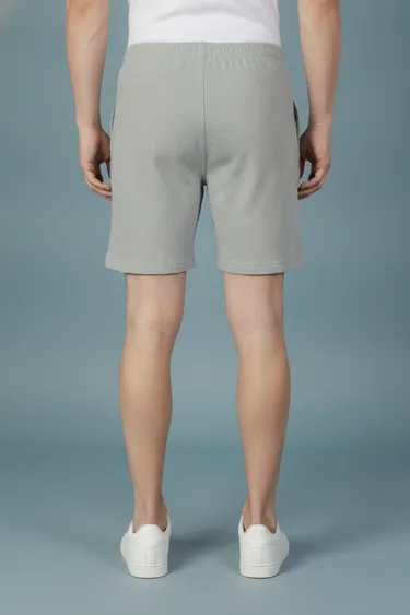 Men Briefs & Trunks (Medium Grey) - Light Grey