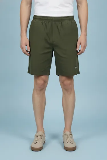 Men Boxers (D Olive Grn) - D Olive Grn