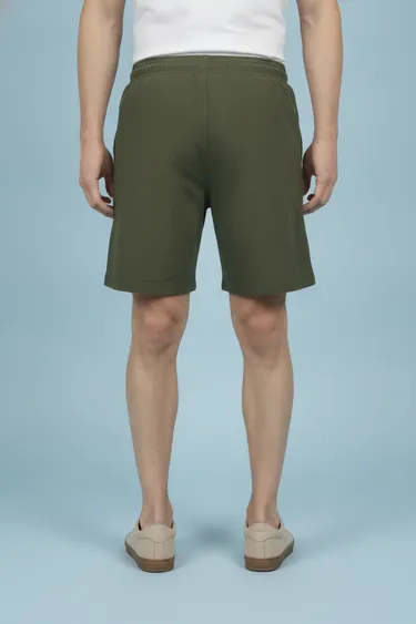 Men Boxers (D Olive Grn) - D Olive Grn