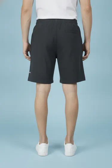 Men Boxers (D Olive Grn) - Dark Grey
