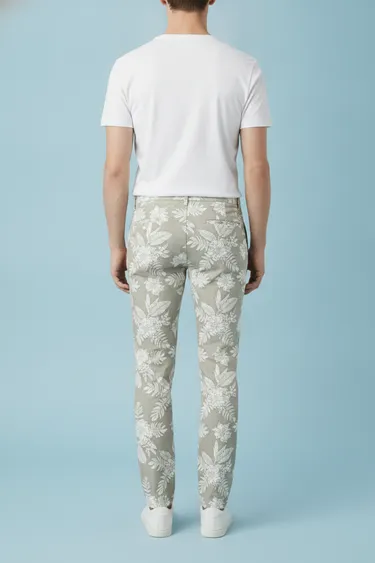 Men Shorts (Almnd) - Almnd