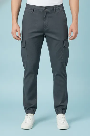 Men Track Pants & Pyjamas (Dark Grey) - Dark Grey