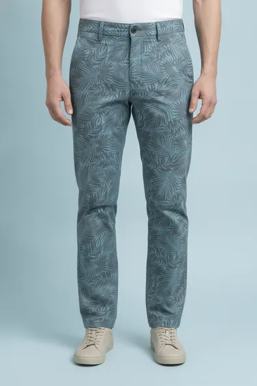 Men Shorts (Aqua) - Aqua