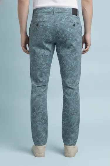 Men Shorts (Aqua) - Aqua
