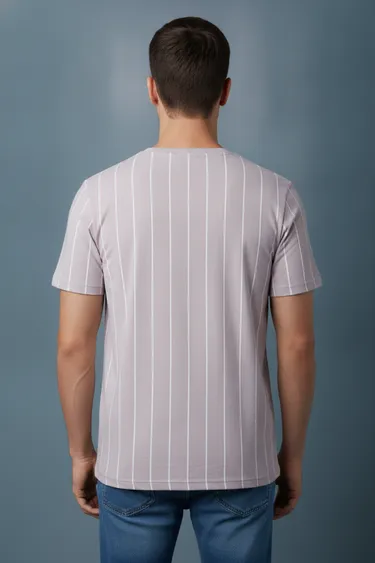 Men T-Shirts (Light Onion) - Light Onion