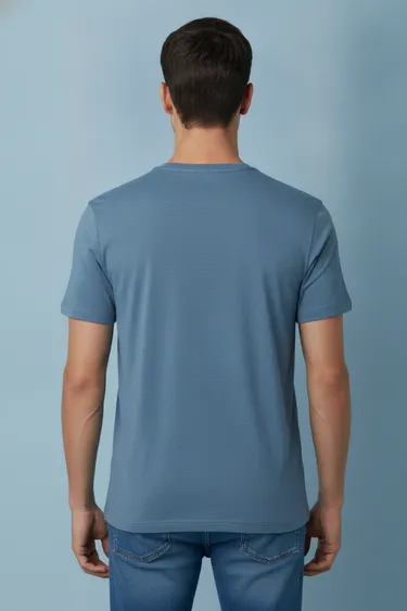 Men Sandos (Air Force Blue) - Air Force Blue