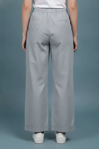 Women Track Pants & Joggers (Light Grey) - Light Grey