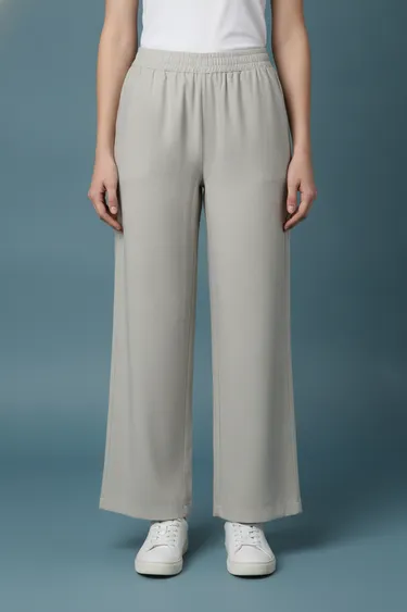 Women Track Pants & Pyjamas (Light Grey) - Light Grey
