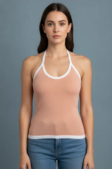 Women Bra (Peach) - Peach