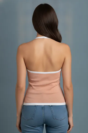 Women Bra (Peach) - Peach