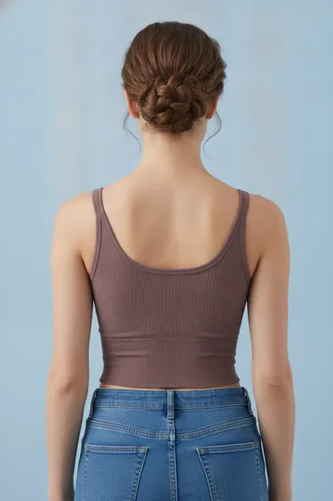 Women Bra (Wine) - Onion