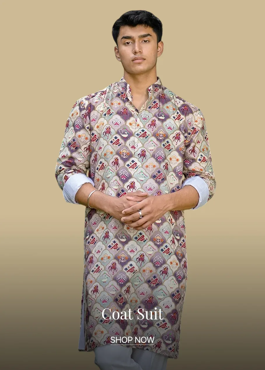 Trendy Kurta Pajama