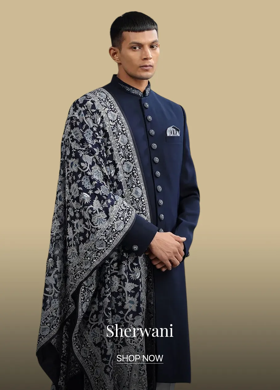 m-trend-sherwani