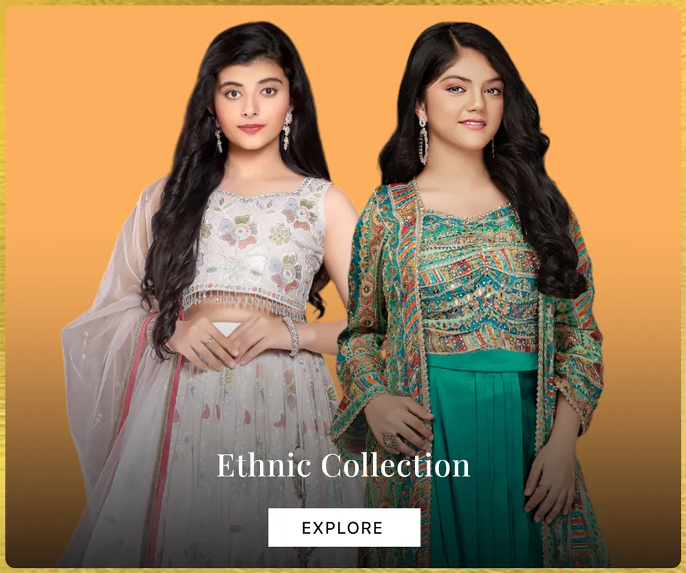 Girls Clothing Buy Girls Ethnic Casual Wear at G3Fashion Canada