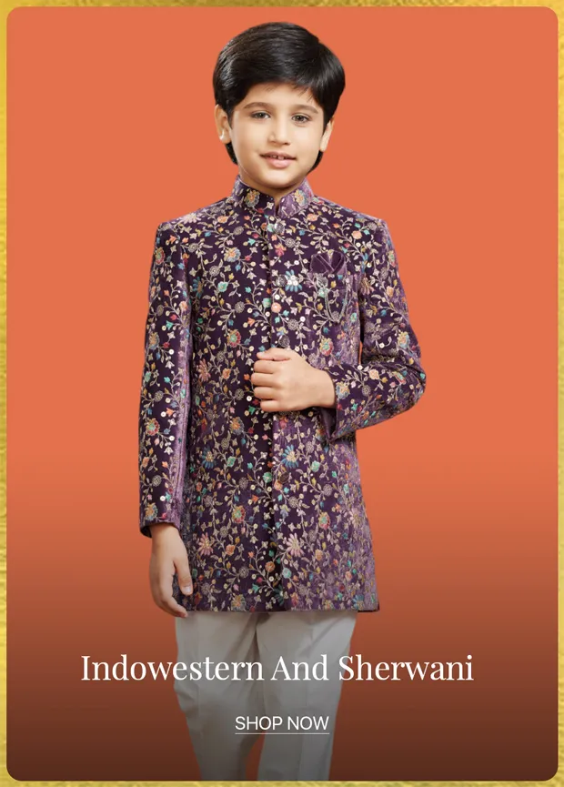 b-trend-sherwani