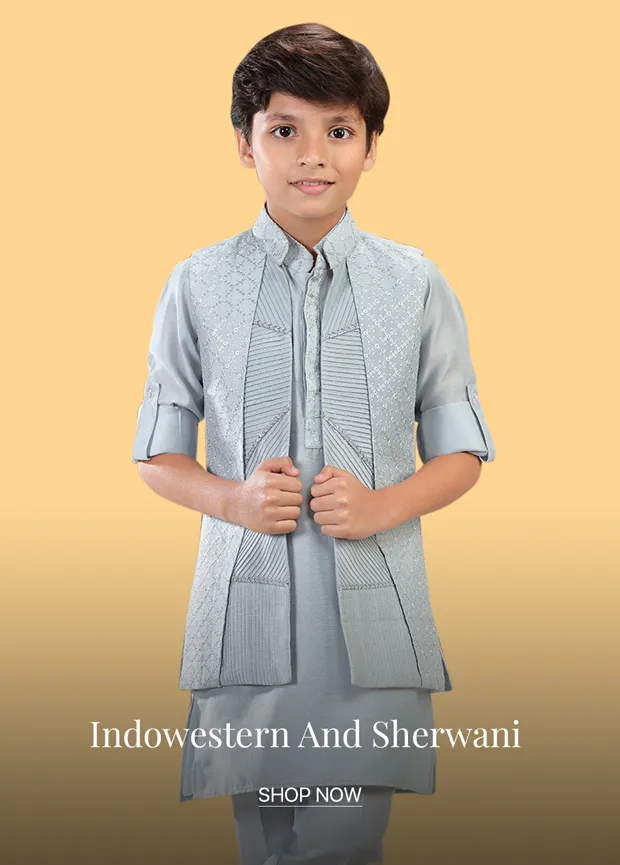 b-trend-sherwani