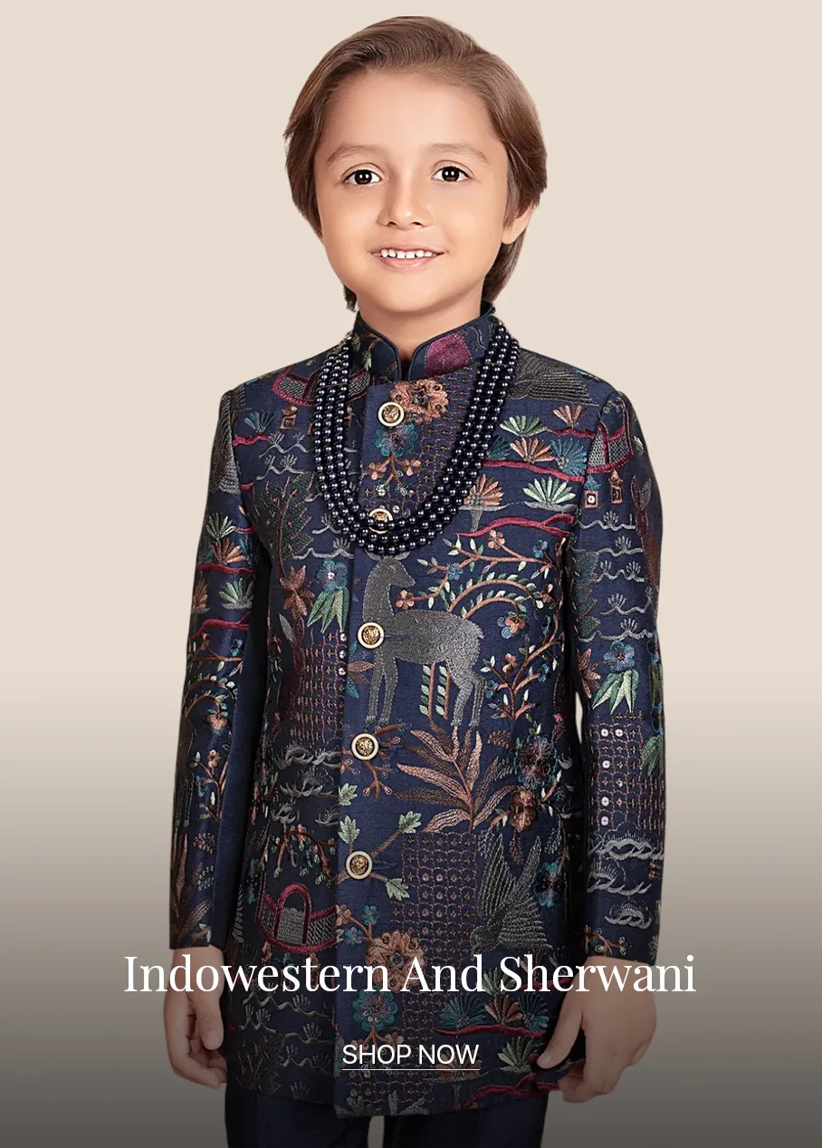 b-trend-sherwani