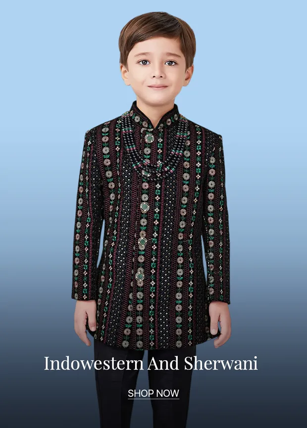 b-trend-sherwani