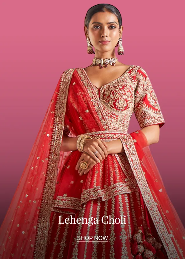 w-trend-lehenga