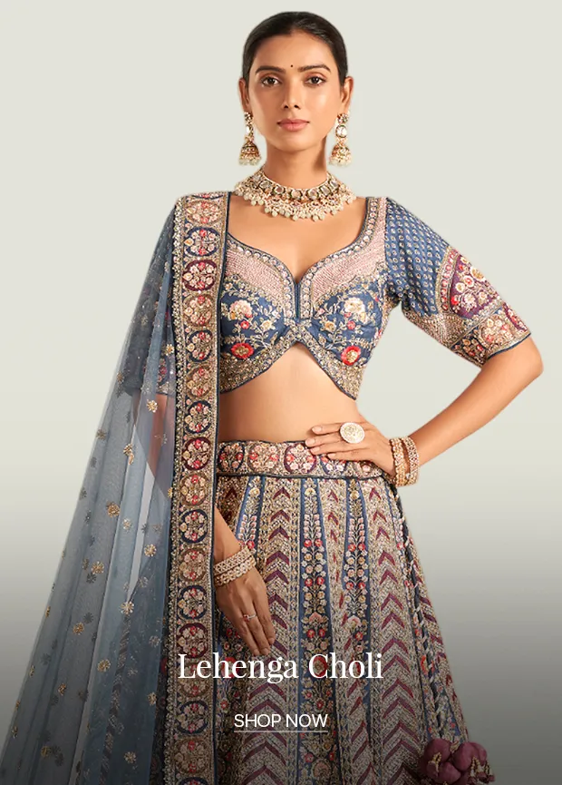 w-trend-lehenga