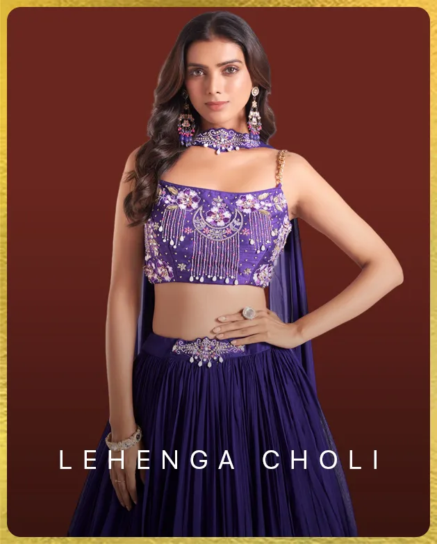 w-budget-lehenga