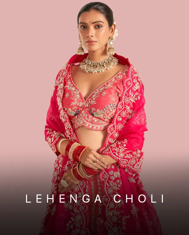 w-budget-lehenga