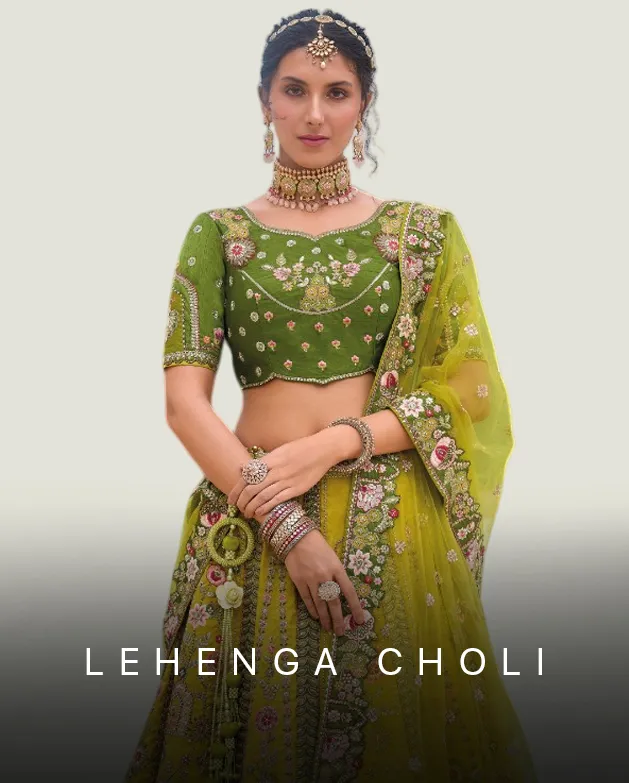 w-budget-lehenga