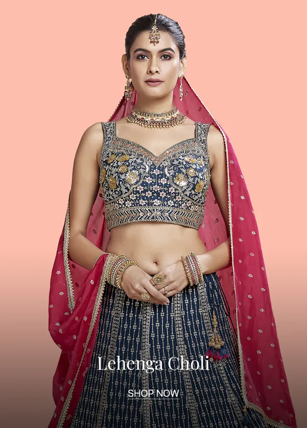 w-trend-lehenga