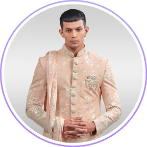 Men Sherwani