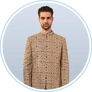 Men Sherwani