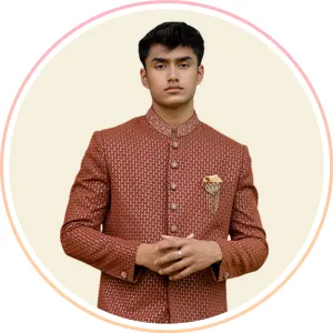 Men Sherwani