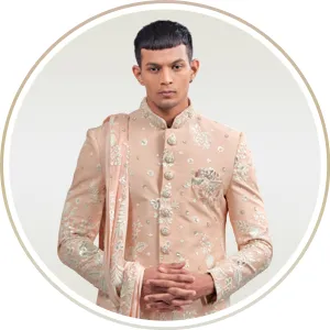 Men Sherwani