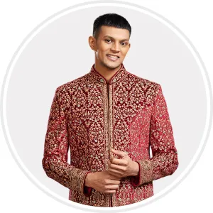 Men Sherwani