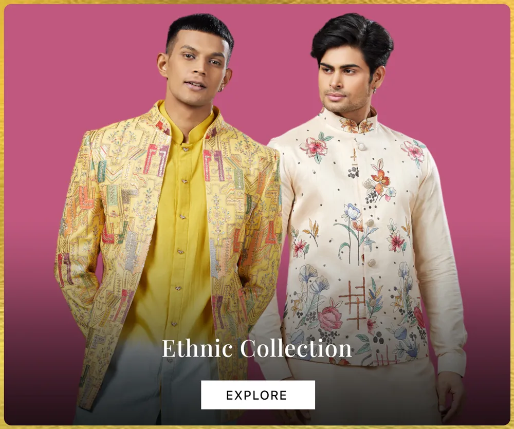 Mens ethnic wear online hotsell