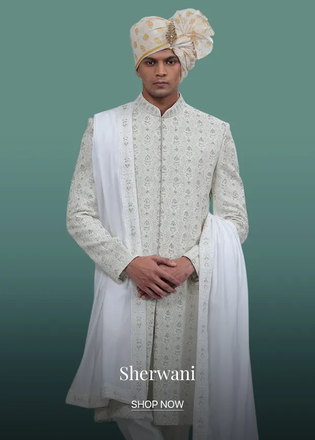 m-trend-sherwani