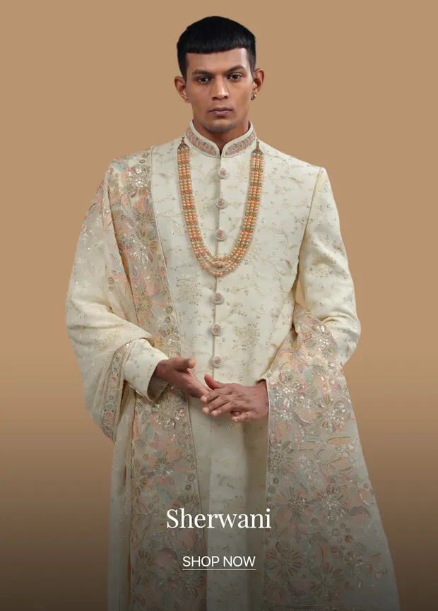 m-trend-sherwani