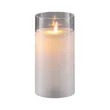 Unscented Candles
