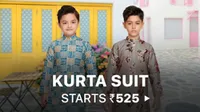 Boys Kurta Suits