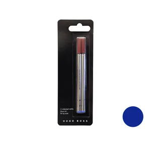 Hugo Boss Medium Rollerball Refills (Pack of Two) - Blue