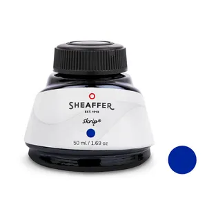 Sheaffer Skrip Ink Bottle (50 ml) - Blue