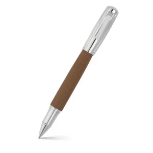 Hugo Boss Pure Iconic Rollerball Pen - Camel