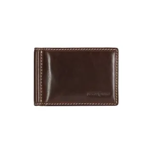 Jekyll & Hide Oxford Money clip - Mocha