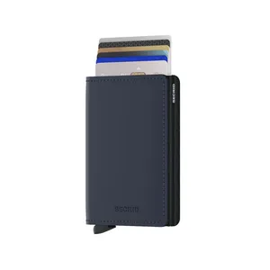 Secrid Slimwallet Matte Night Blue
