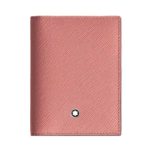 Montblanc Sartorial 4CC Card Holder - Blush